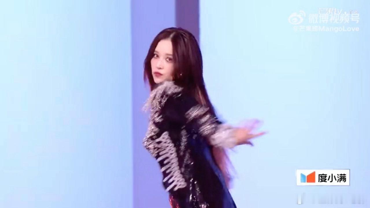 阚清子甩头这一下阚清子甩头发这一下阚清子 甩头发这一下太绝了！！！浪姐直播