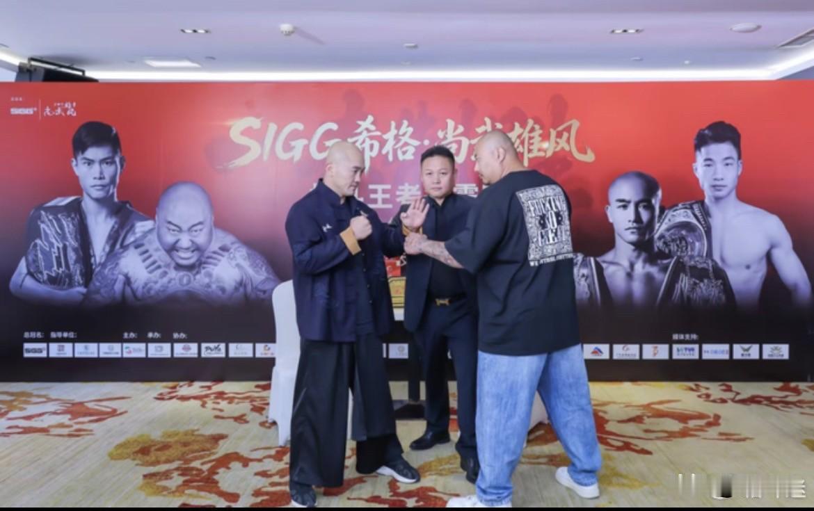 一龙再度出山，对战150公斤大力士。

相信关注搏击的老拳迷，对一龙都很熟悉，金