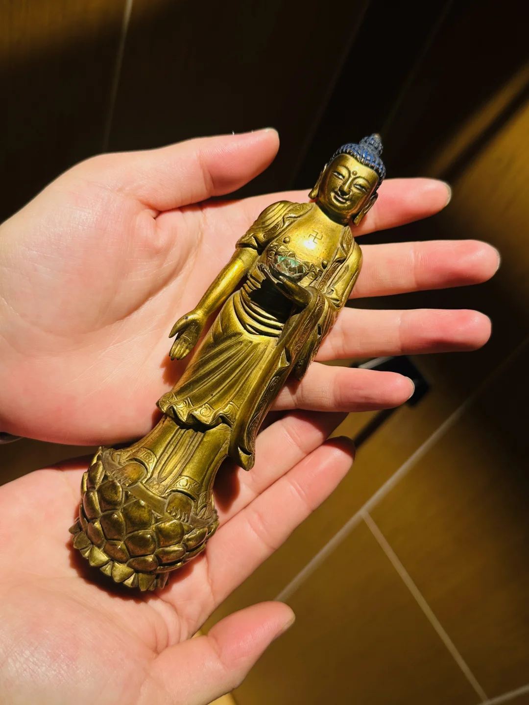 见佛如见自己
