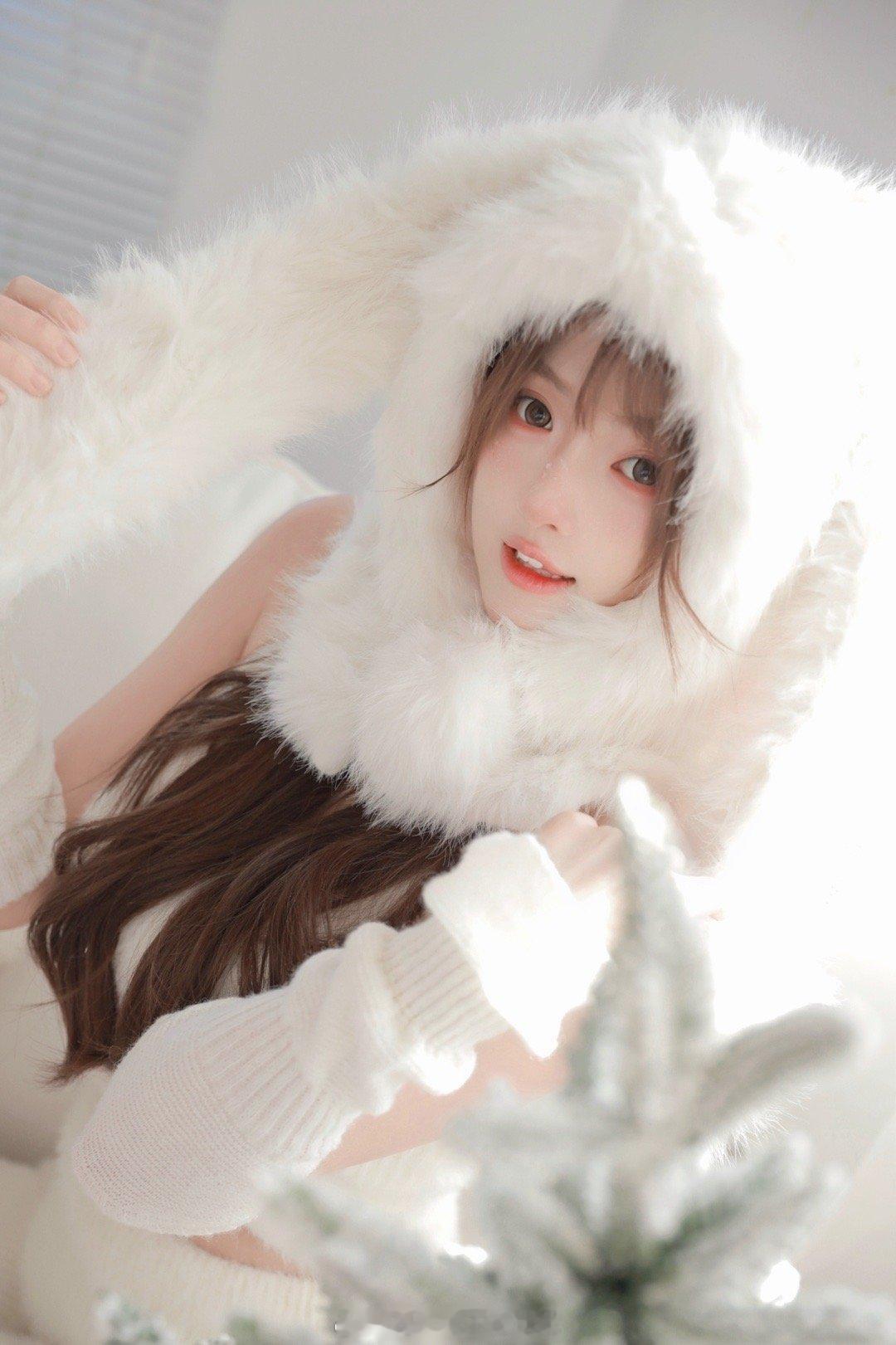 圣诞小兔☆˖🎀*..❅🐰⑅⁺ 🦌 