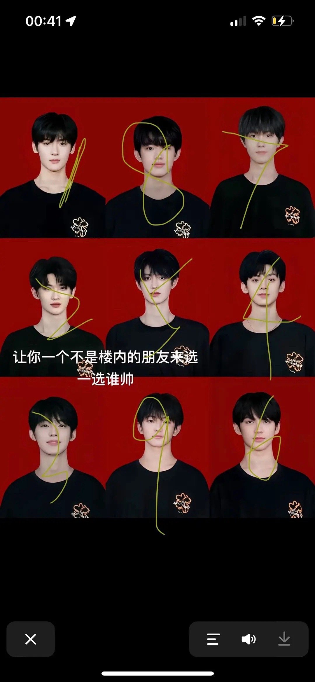 很难想象这些孩子进入娱乐圈是什么样子[汗] ​​​