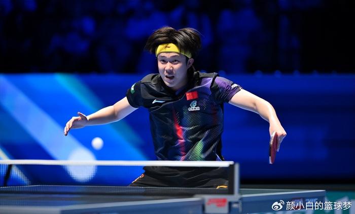 恭喜王楚钦生涯首次进入世界杯决赛，4-1雨果晋级决赛！王楚钦冲三大赛第二冠 世界
