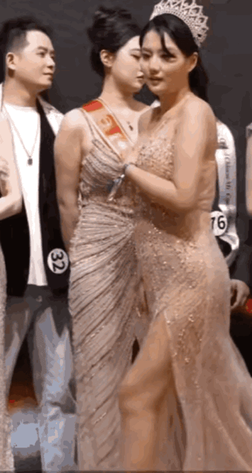 遮遮掩掩的做什么？大大方方的样子更加分！