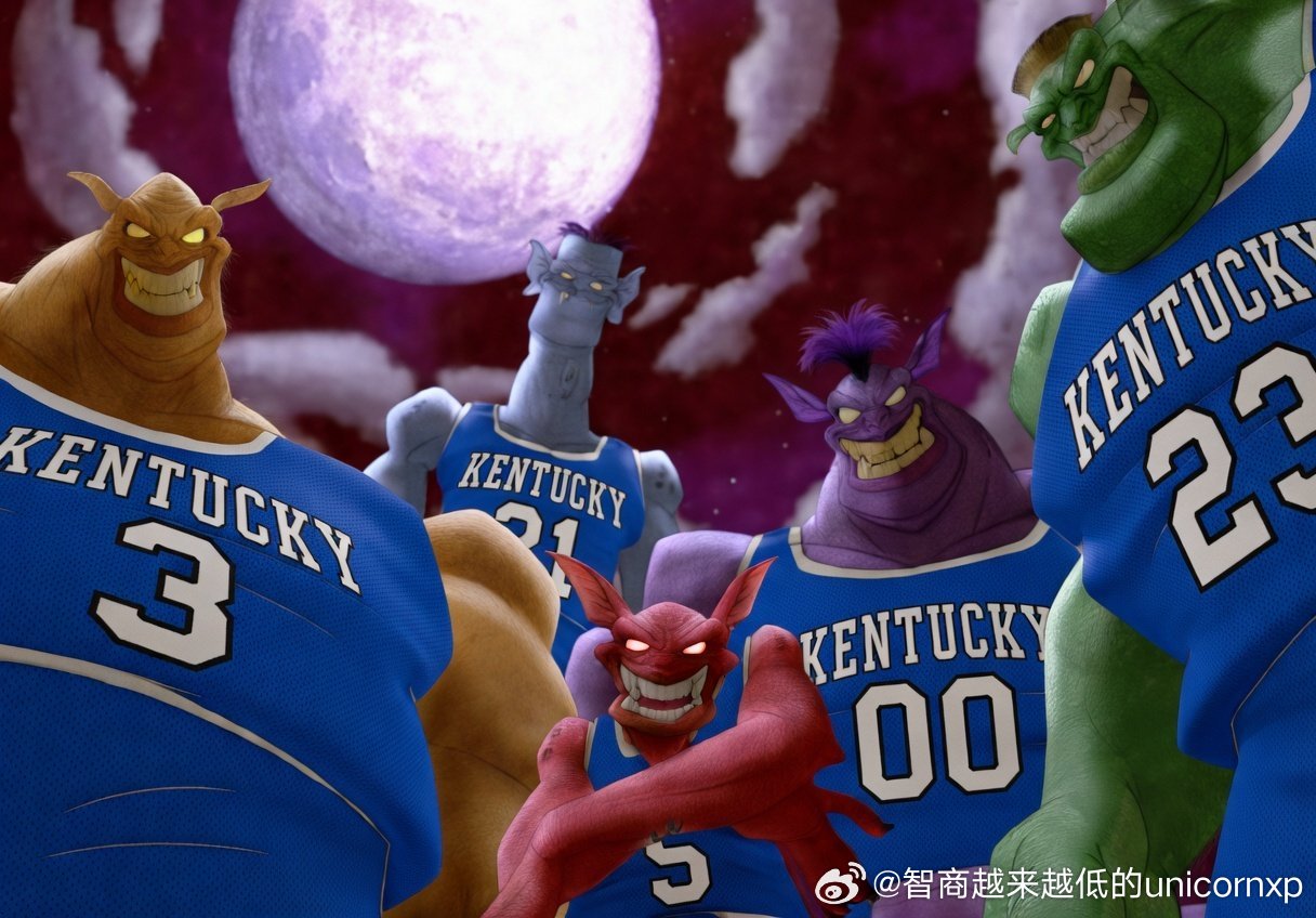 疯三锦标赛首轮肯塔基将迎战WCC联盟的圣塔克拉拉，肯塔基大学本赛季的NIL预估为