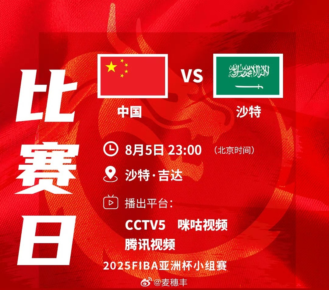 轻装上阵，力争开门红，中国男篮加油！中国男篮加油 ​​​