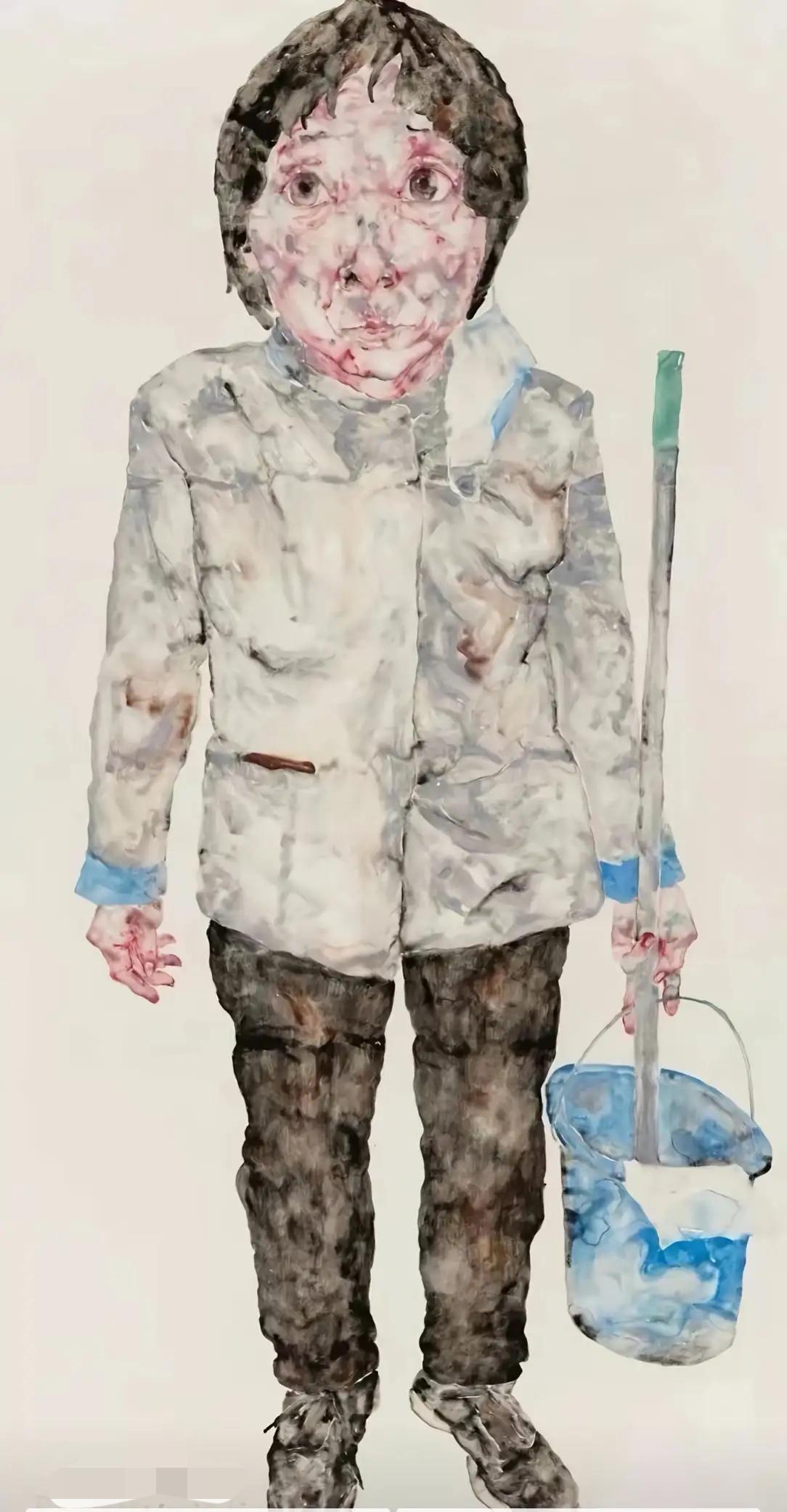 闹得沸沸扬扬的画作风波终于迎来官方处理结果，涉事作品被强制下架，相关基金项目直接