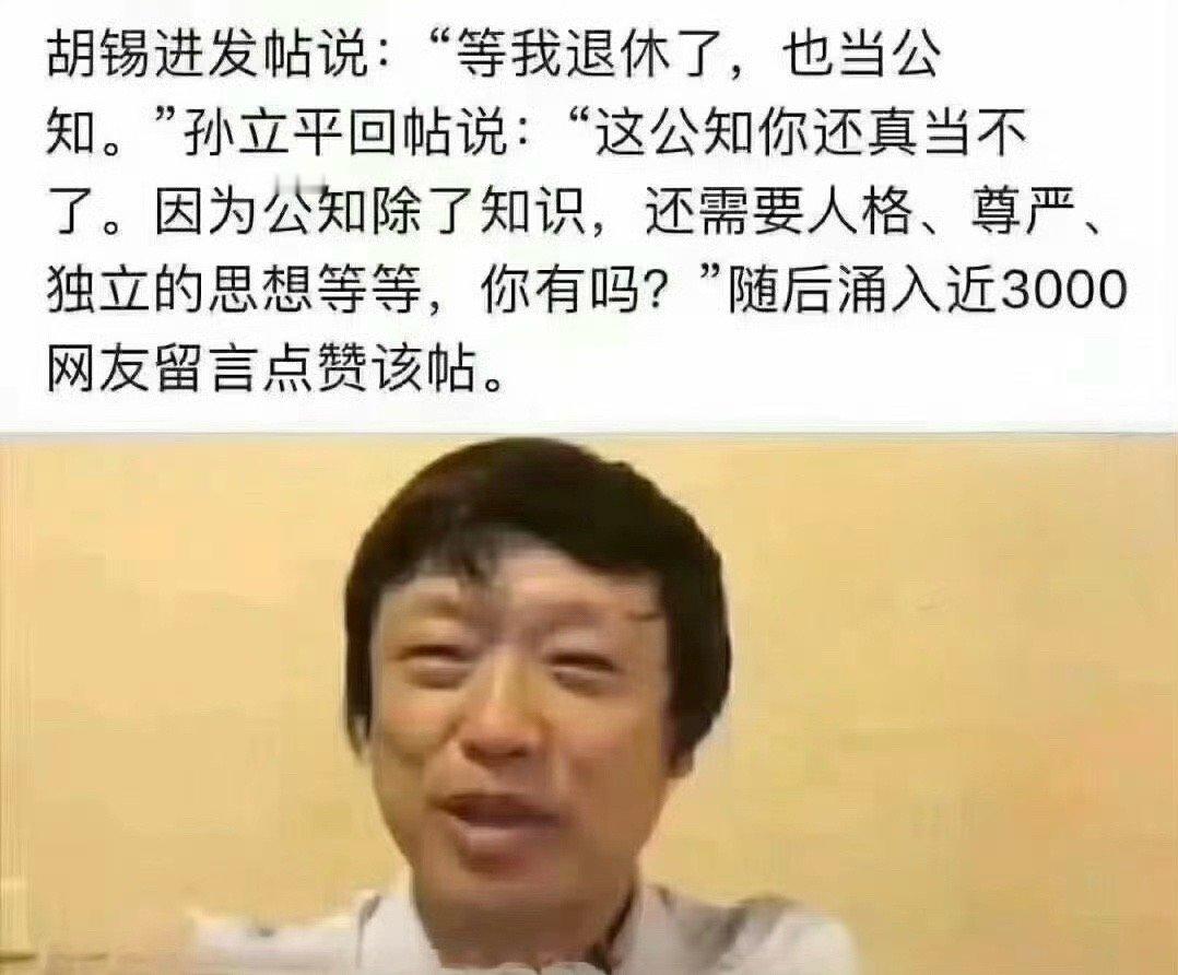 公知就是公共知识分子，绝对不是汉奸的意思，历史上的公知都是伟大的爱国者，伟大的社