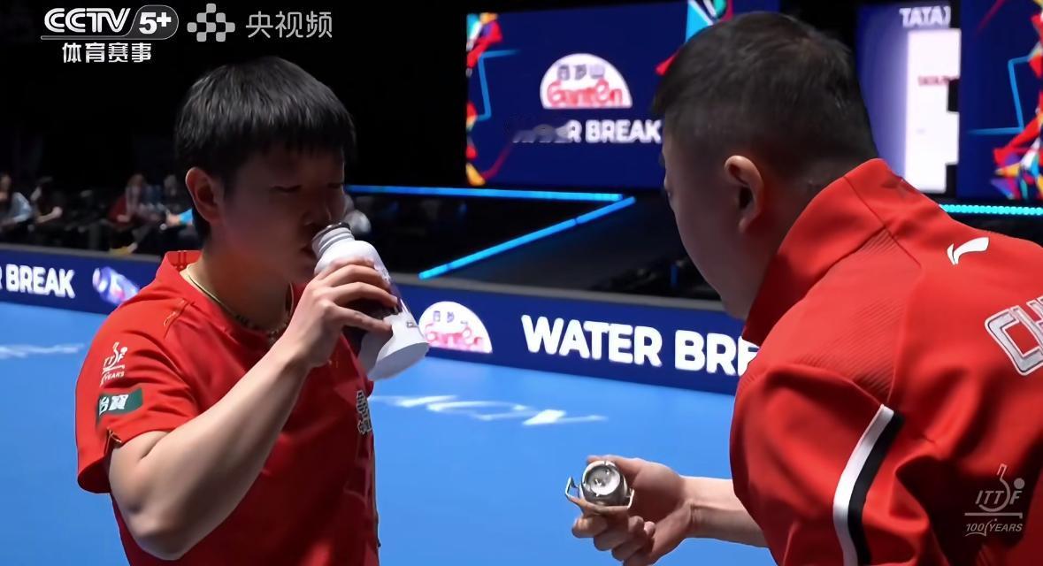 恭喜伦敦世乒赛中国女团VS韩国孙颖莎3:0金娜英
5月3日伦敦世乒赛小组赛排位赛