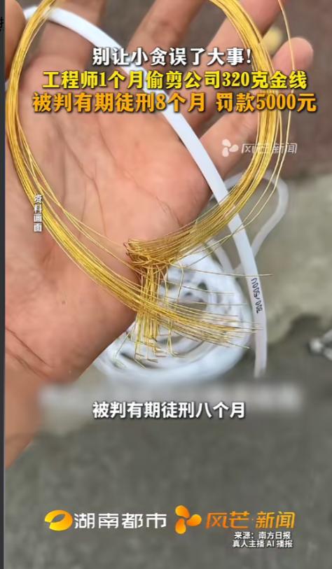 5月2日风芒新闻报道，厦门一名资深技术工程师，明明手握过硬本事、捧着安稳好工作，