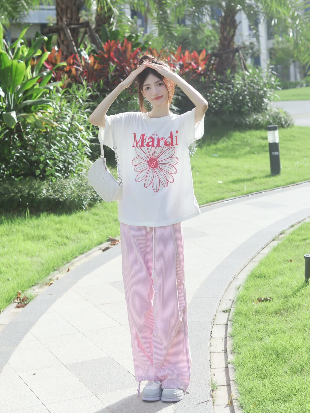 好天气☀️🌷🍃🫧