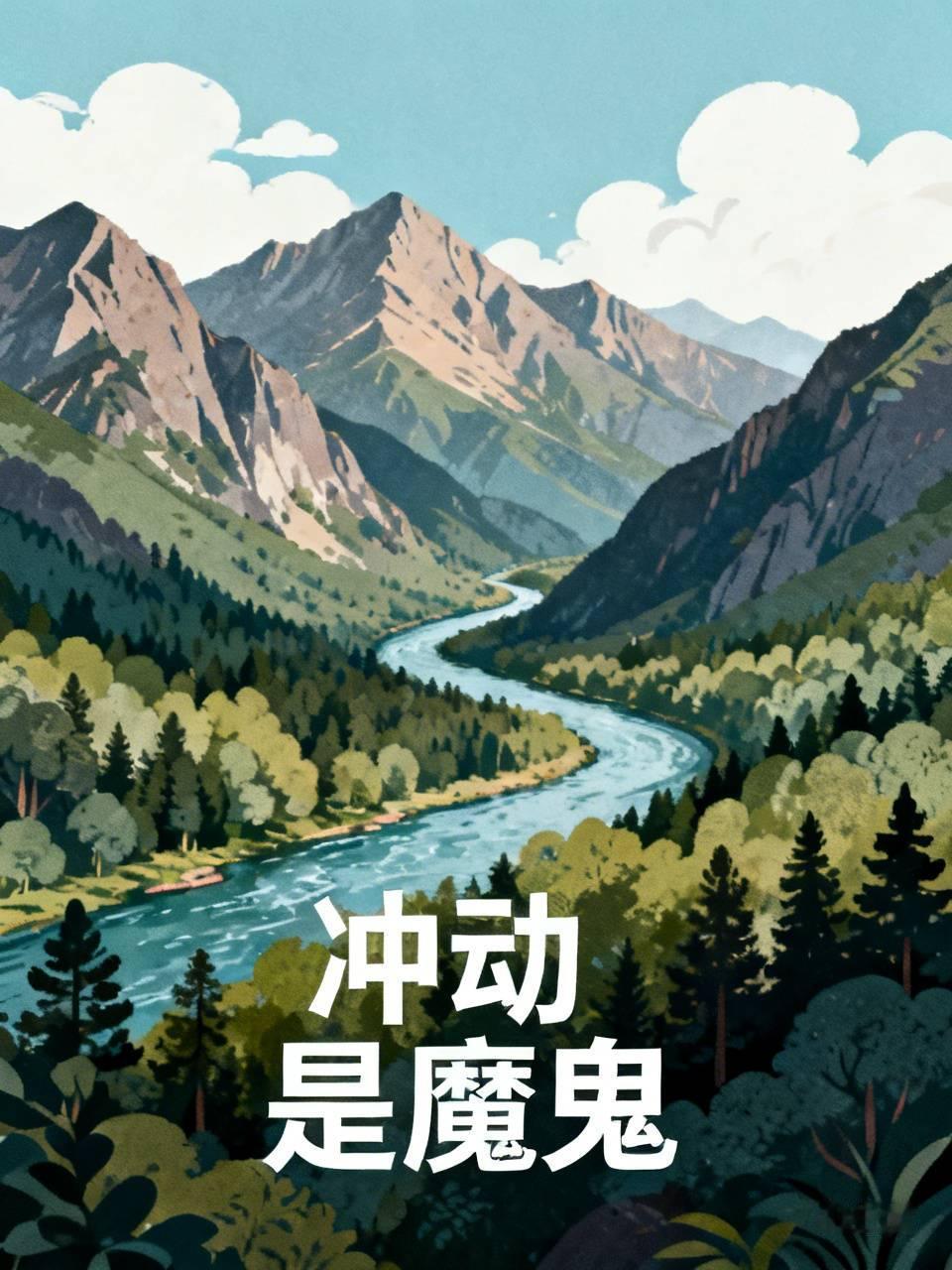 所以没事真不要跟人起冲突，谁也不知道这个人什么心思。会不会因此冲动，做出不可理喻