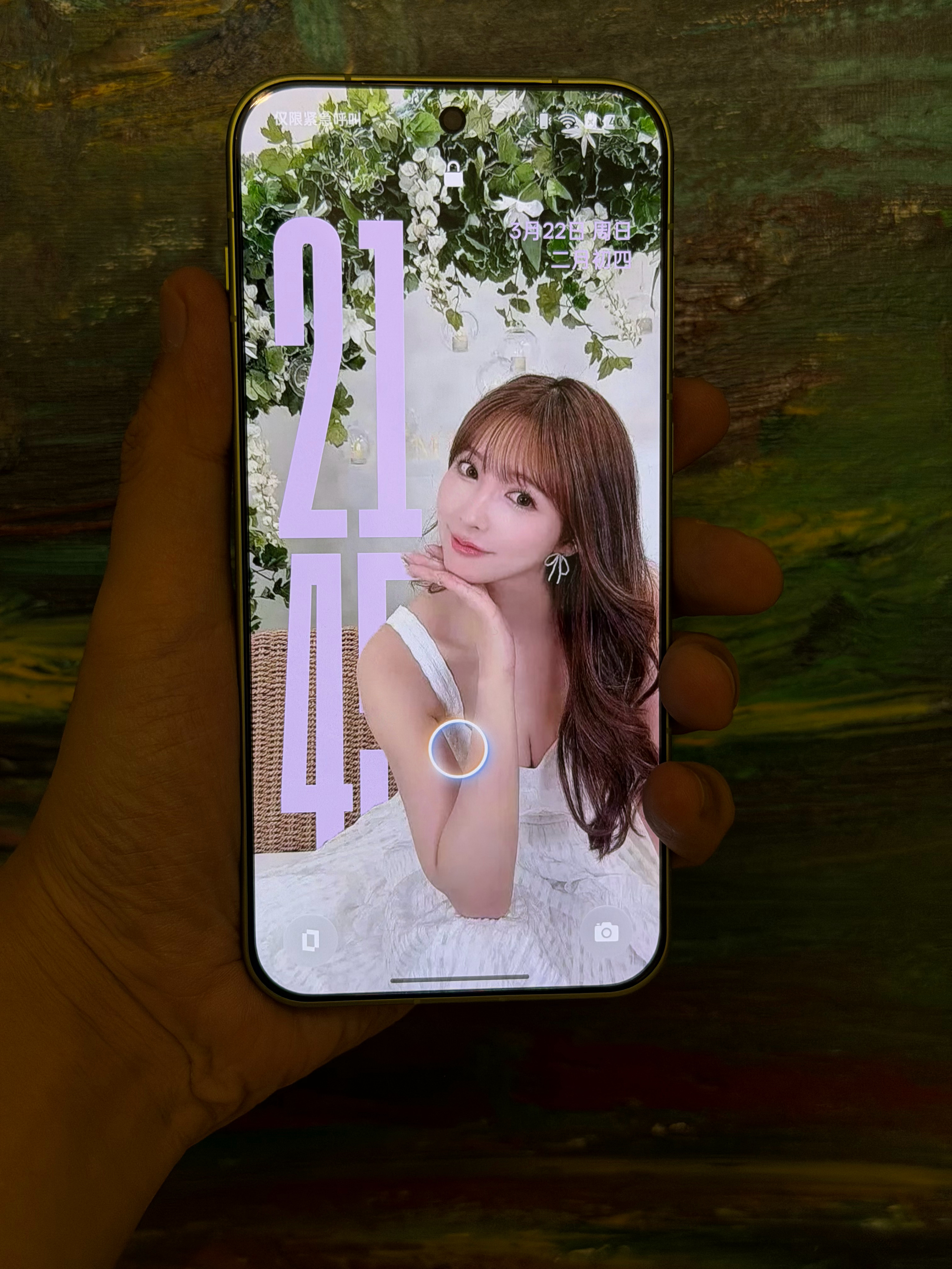 一加 15T 这个边框，太窄了！ 