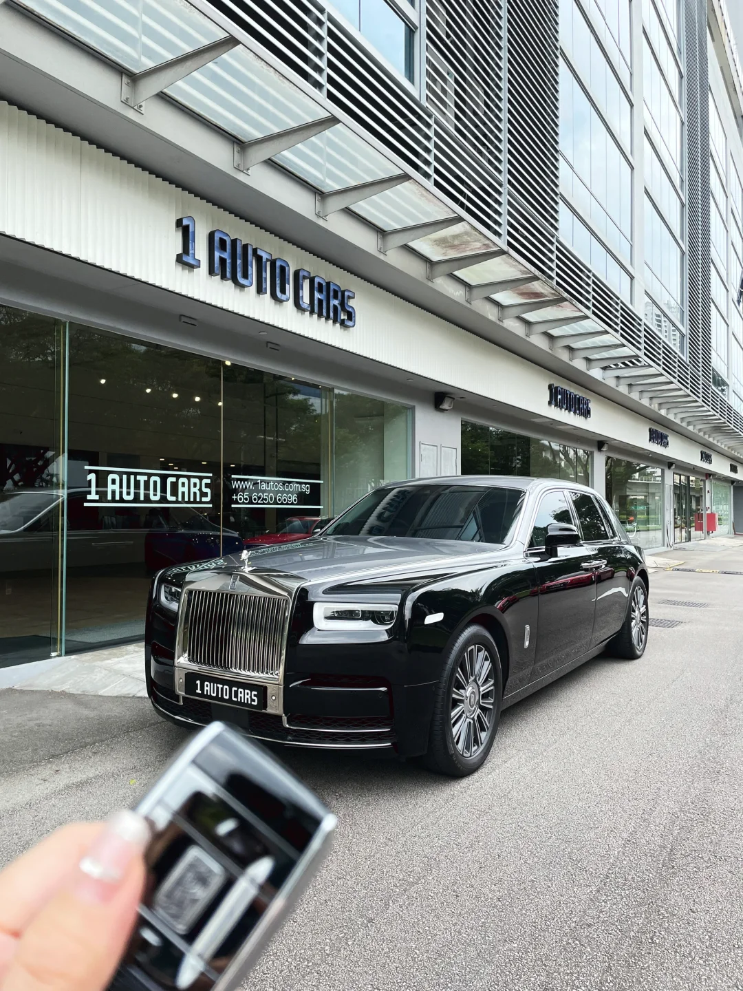 🇸🇬挑战体验200辆豪车200/128