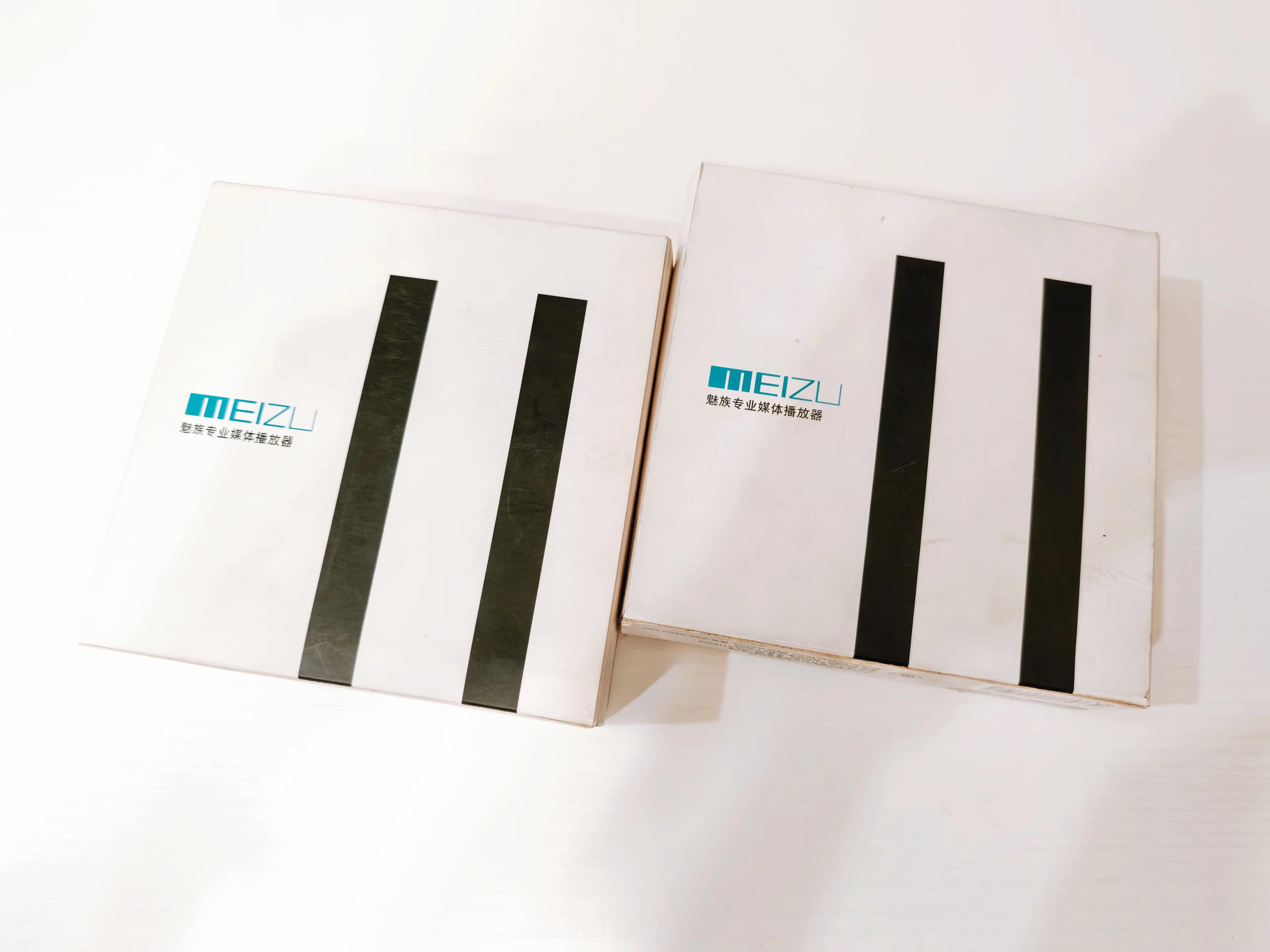 魅族 有谁知道魅族m6和m3 MP3 包装盒背后两条黑粗线是什么意思？有网友问我