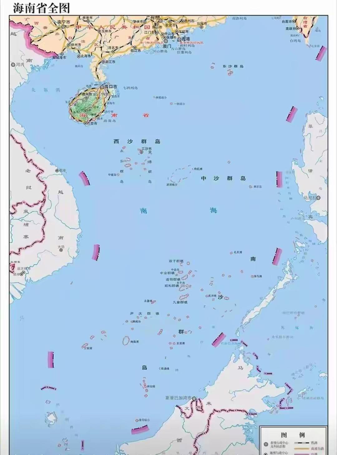 南海主权寸土不让，中国维权必须果断亮剑
 
南海诸岛海域是中国固有管辖疆域，主权