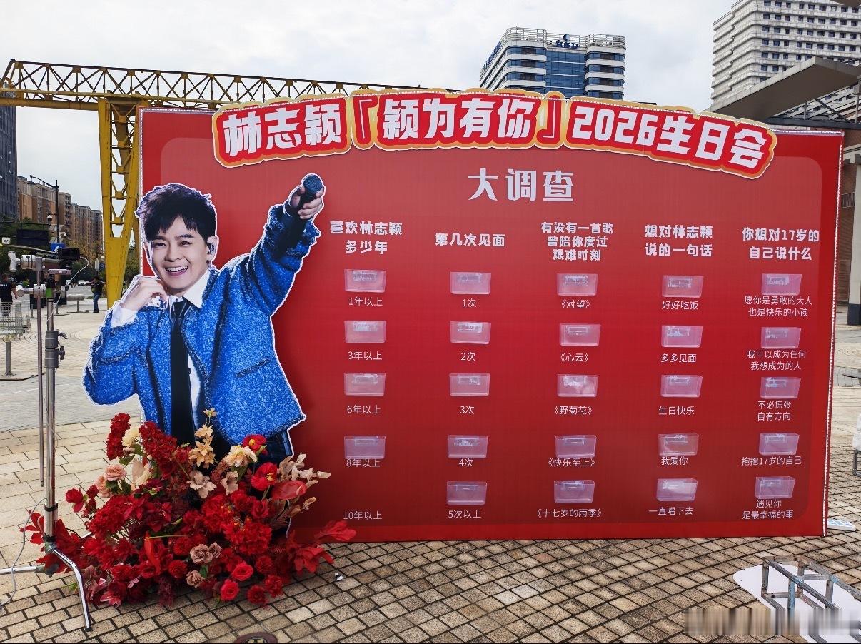 林志颖时隔十几年再开生日会多少人的青春从林志颖开始？上次演唱会是2013上海，时