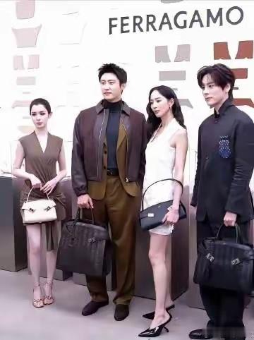 身高矮真的很影响气质啊 