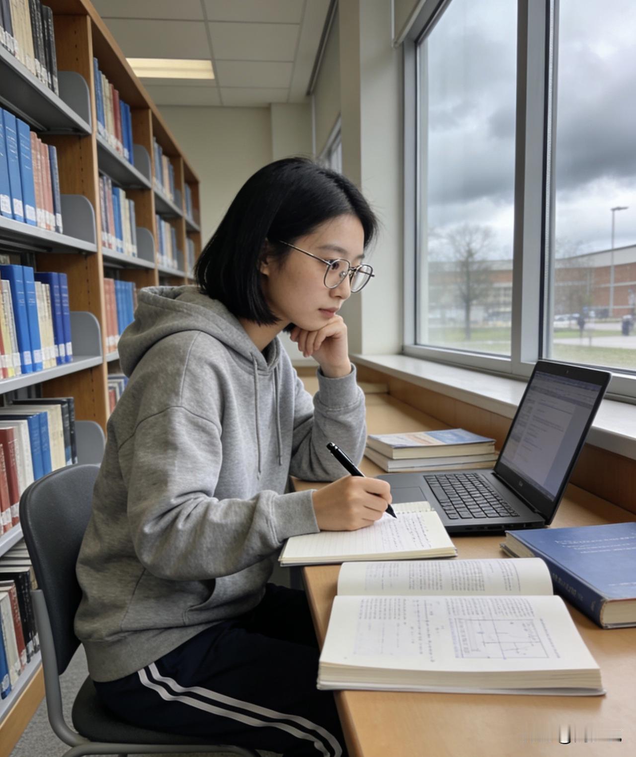 #MCN双量进阶计划#“真是算得精明！”一位女孩本科考公失利后，竟然果断放弃二战