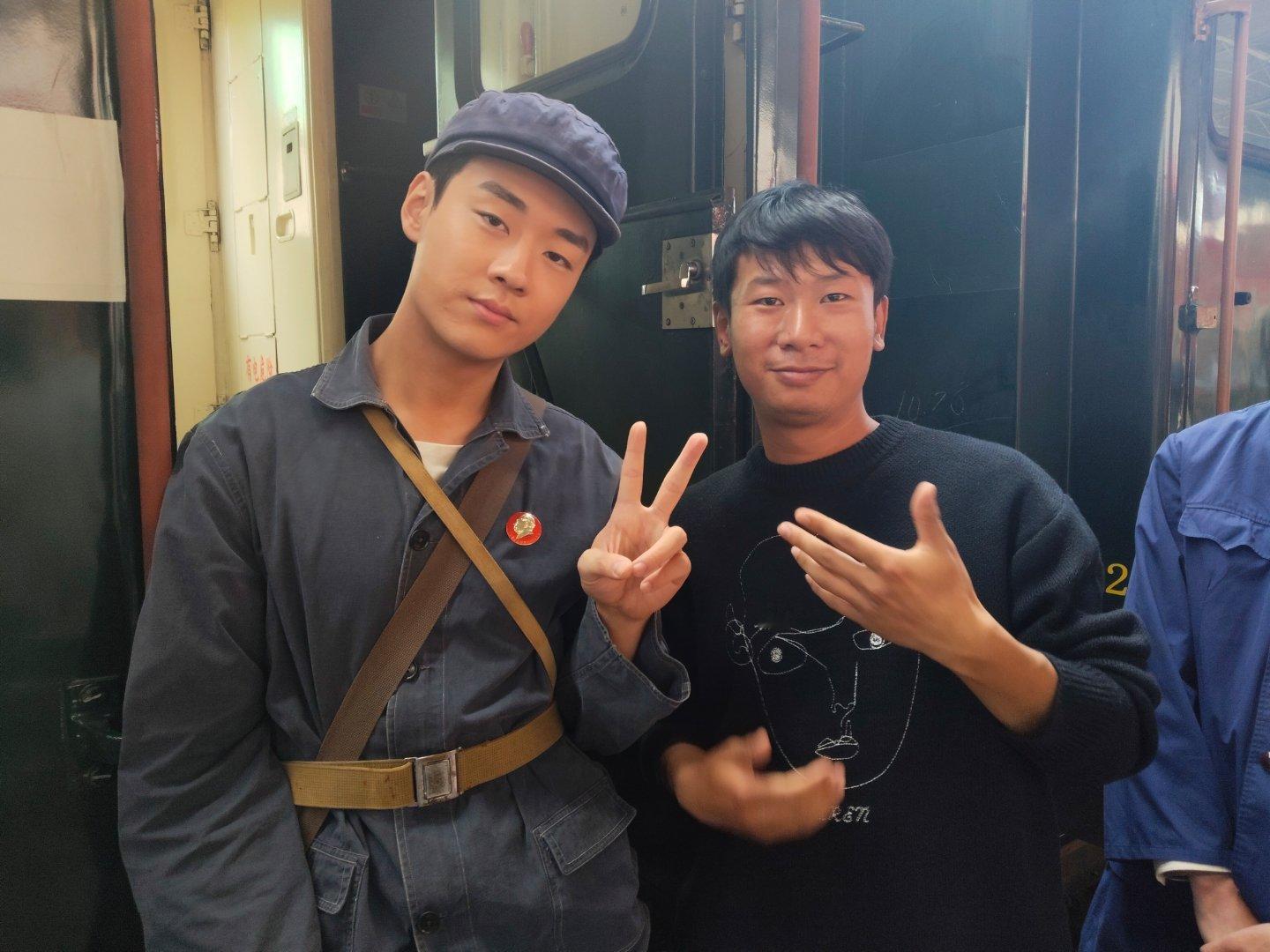 十个勤天捡到一个陈熙熙~ 