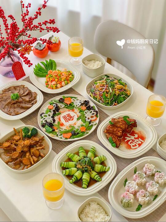 备战年夜饭🧧寓意满满迎新春【附做法】