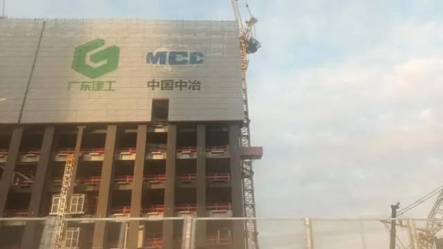 我来了中国资本。