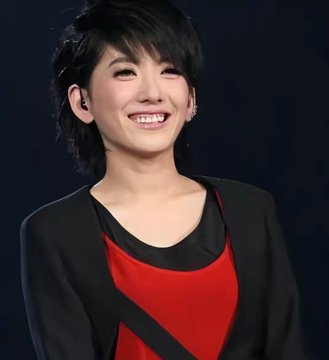 #刘忻是JYP第一位中国女艺人#冷知识：刘忻是JYP签约的第一位中国女艺人！！是