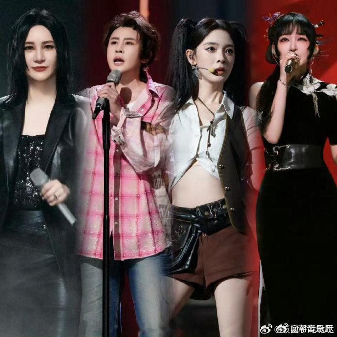 浪姐三公帮唱选曲分组帮唱环节正式上线，分组搭配新颖又吸睛，坐等姐姐们带来炸裂舞台