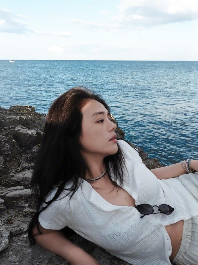 马思纯 西西里碎片🌊 