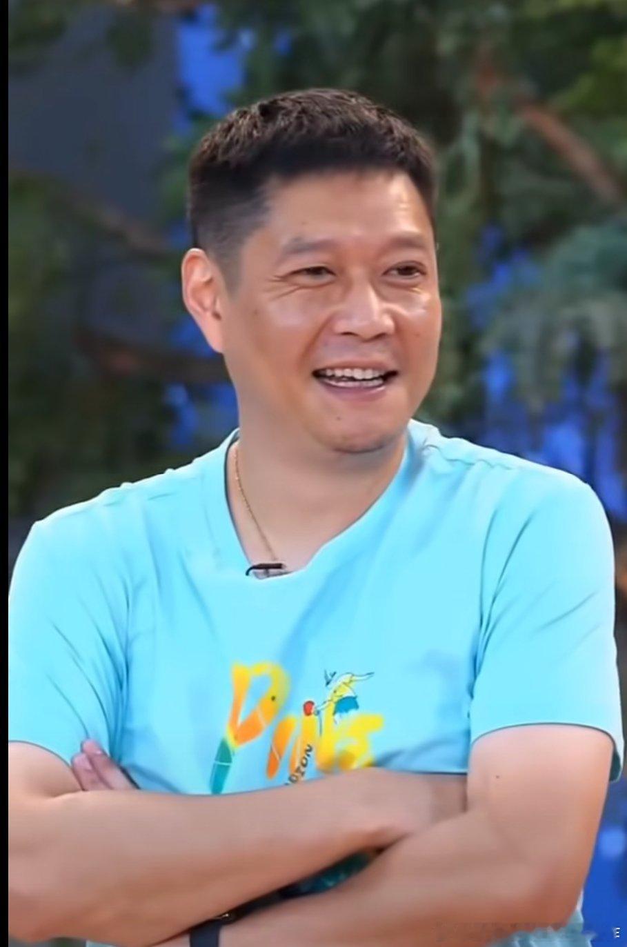 应邀选角：鲍大志可以演邱贻可 ​​​