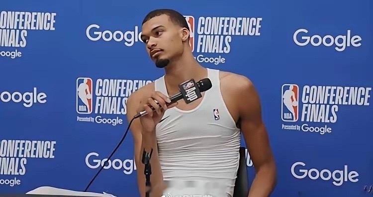 在NBA西决G3马刺主场不敌雷霆后，文班亚马主动揽责。尽管他高效砍下26分，但仍