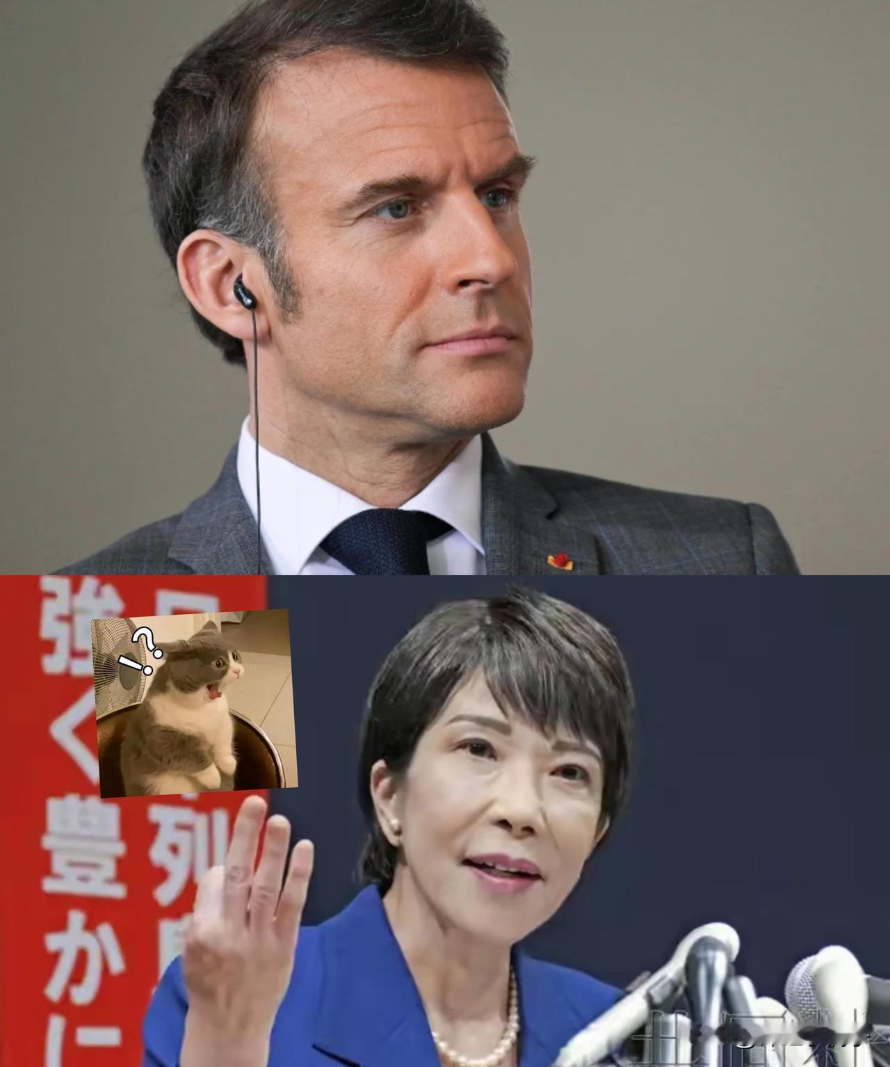 近几日看新闻，总觉得有些人没活明白。

尤其日本的高市早苗，家里后院都快着火了，