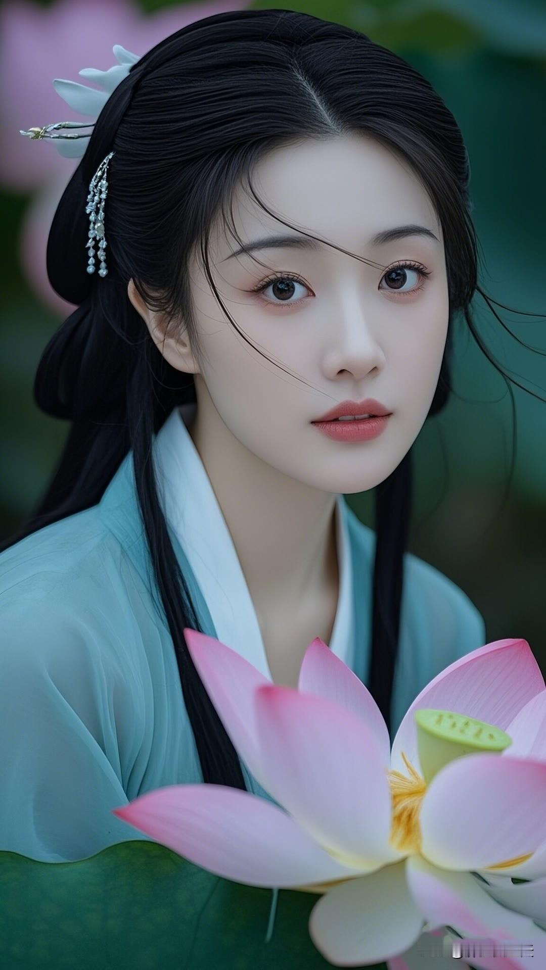 江南可采莲，莲叶何田田，鱼戏莲叶间。鱼戏莲叶东，鱼戏莲叶西，鱼戏莲叶南，鱼戏莲叶