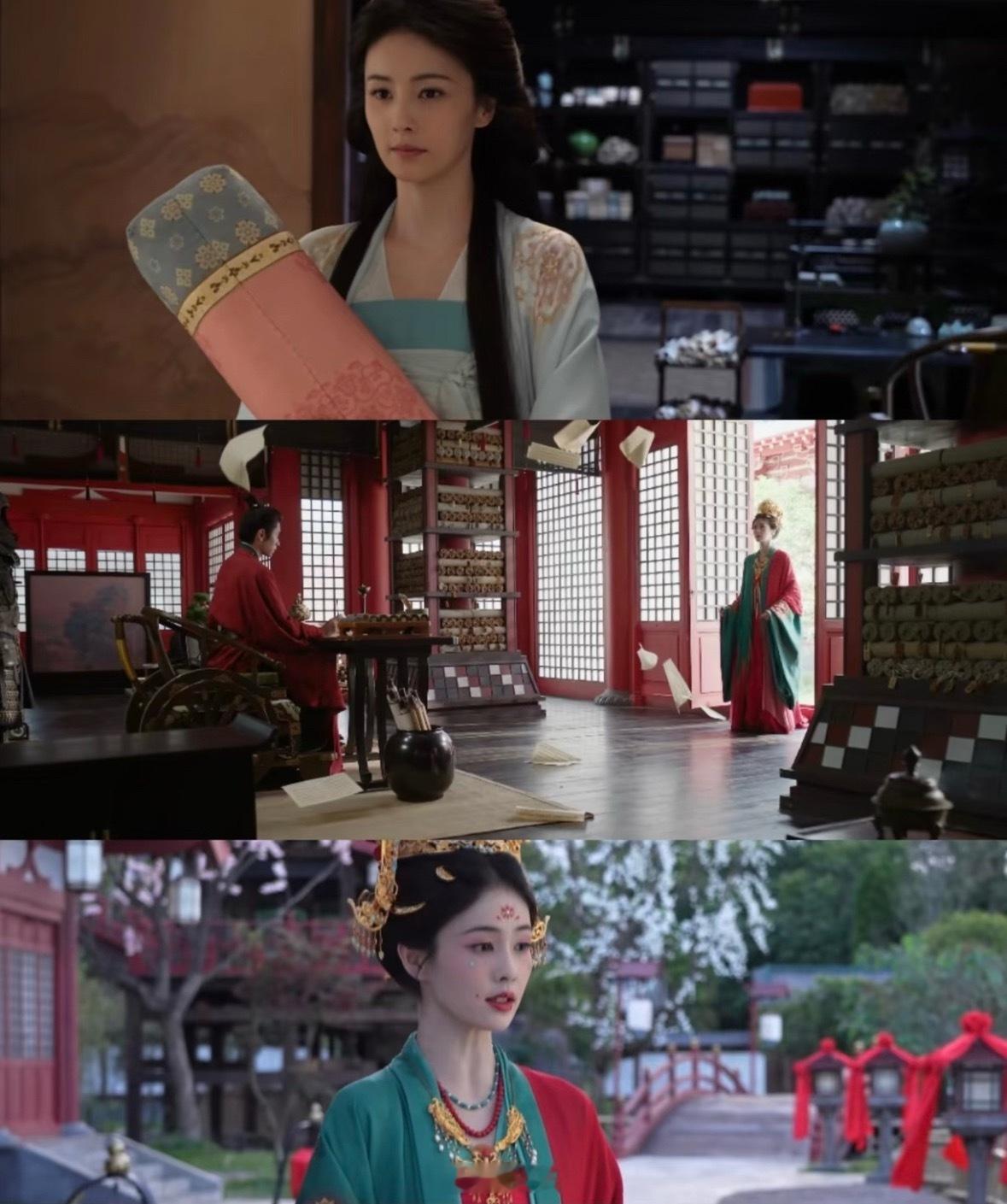 墨修尧——病弱王爷竟然是国服顶级“伪装者”白鹿新剧莫离今日开播，这段直接给到一个