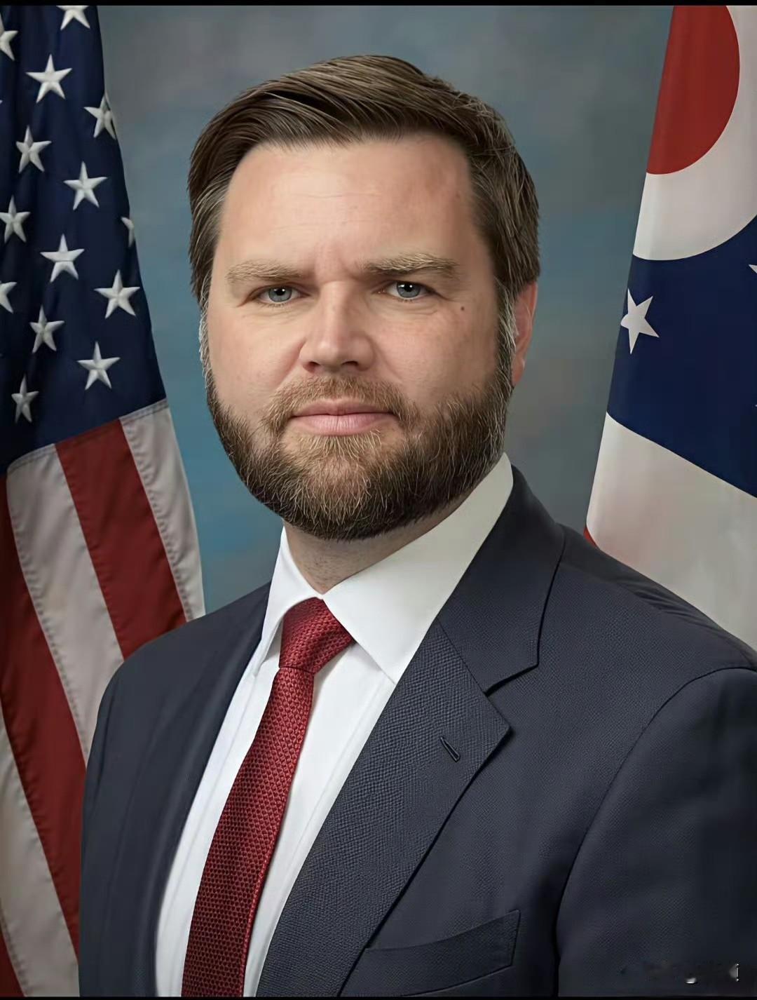 立长还是立贤？这是一个问题……美国现任副总统万斯与总统特朗普47岁的长子小唐纳德