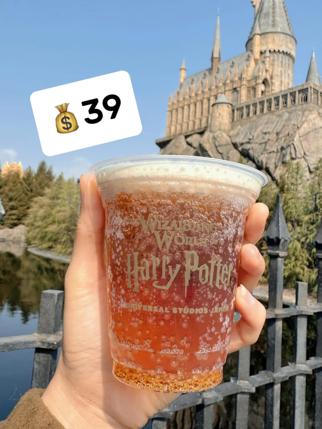 当我用人民币感受usj物价…🇯🇵