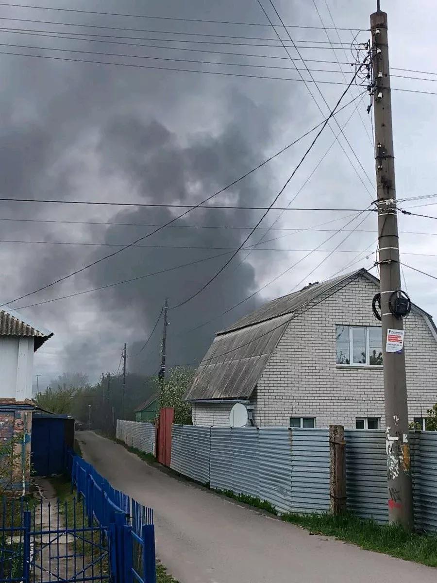 塔斯社消息，当地时间15日，沃罗涅日州州长亚历山大.古谢夫证实，该州当天遭遇无人