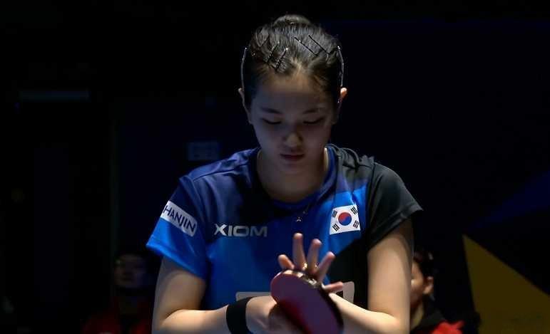 孙颖莎3比2金娜英伦敦世乒赛 3-2绝境逆转！孙颖莎险胜金娜英，马琳振臂欢呼，韩
