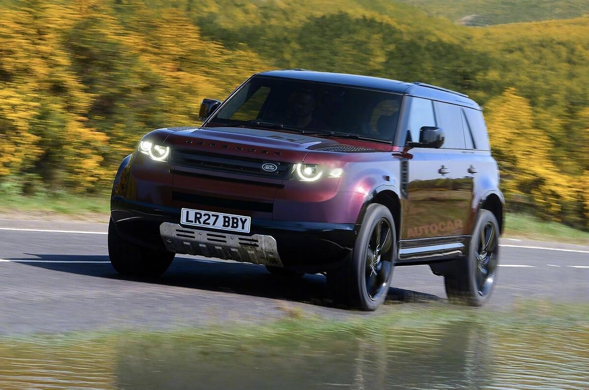 车若初见 奔驰“小G”曝光，非最终命名，外观都是大G的元素，尺寸是大G的70%，