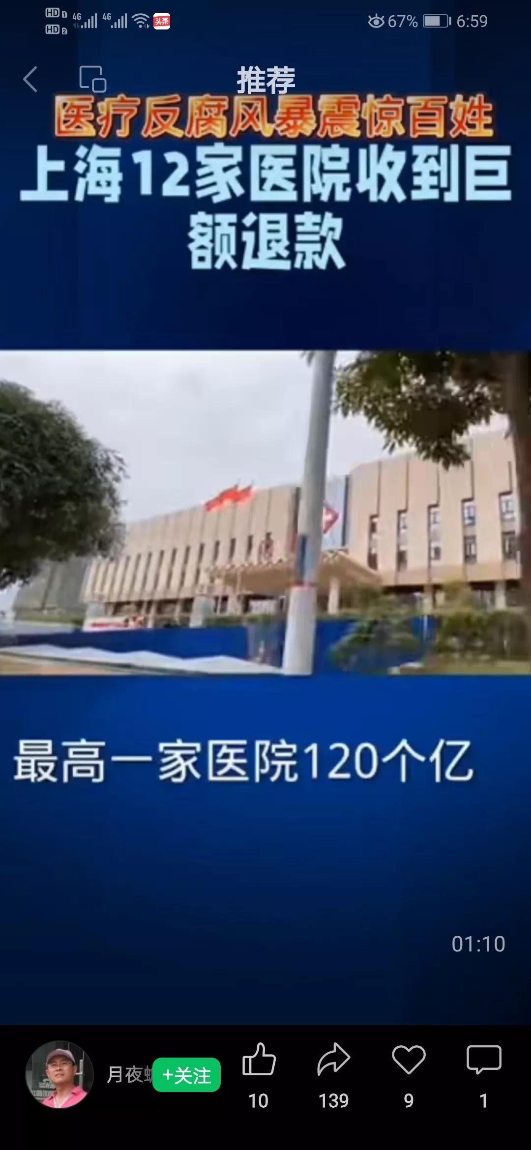 医院腐败，触目惊心！#记录我的2024#