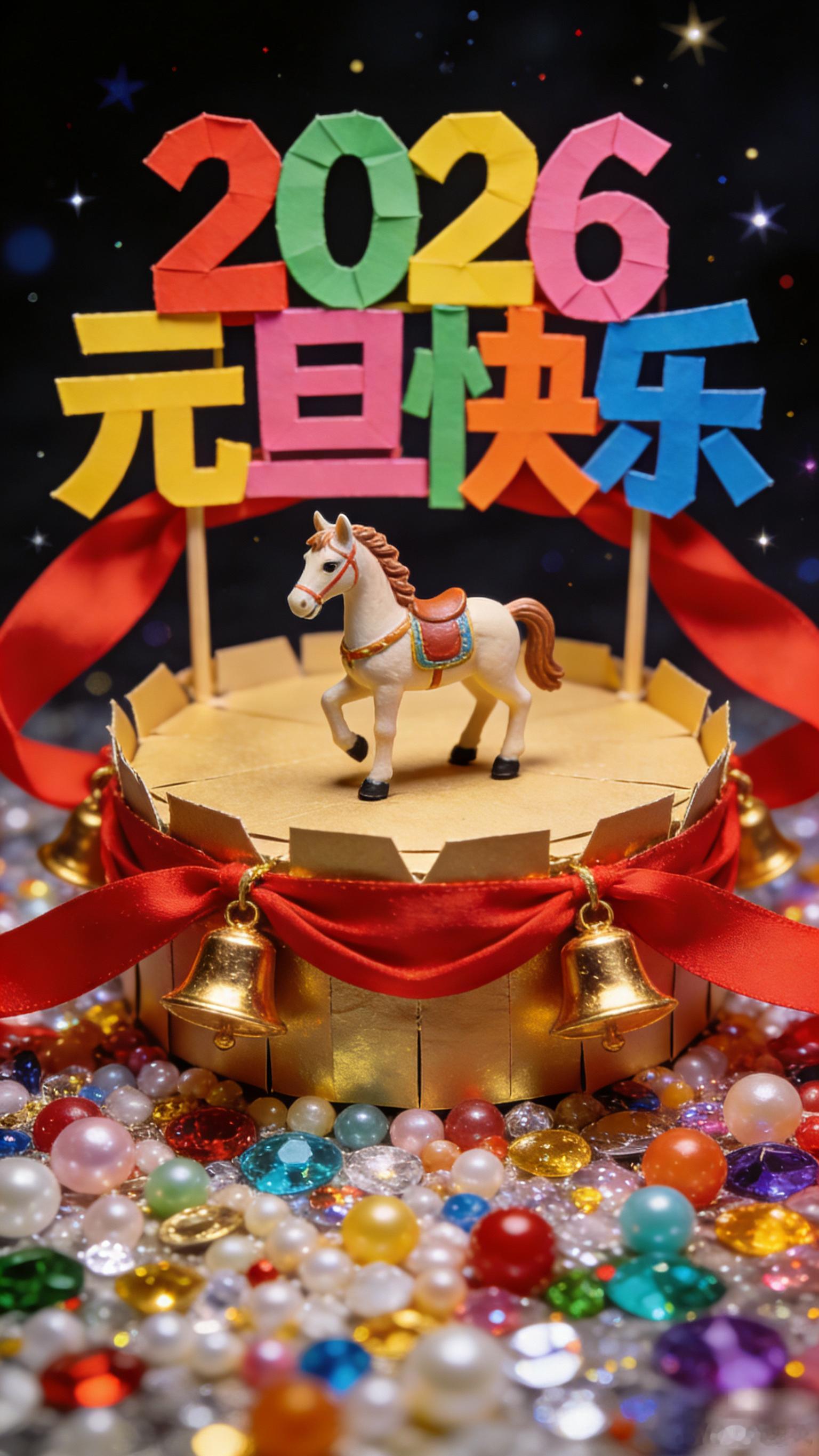 2026第1天新的一年，愿朋友们每一天都洒满阳光，幸福常伴！ 