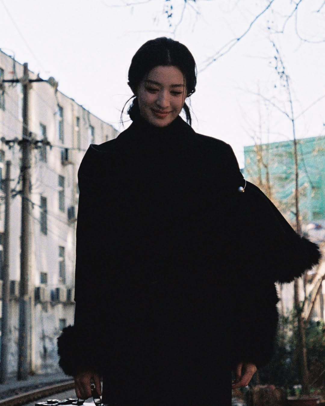 王楚然这组好美 
