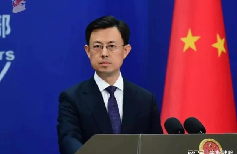 对于特朗普的这一要求，我国外交部义正言辞不卑不亢的做出了回应，并明确指出此举“既