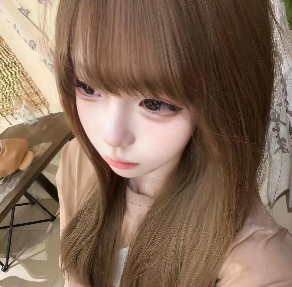 WaChat头像分享｜女生头像｜高清无水印｜审美积累 