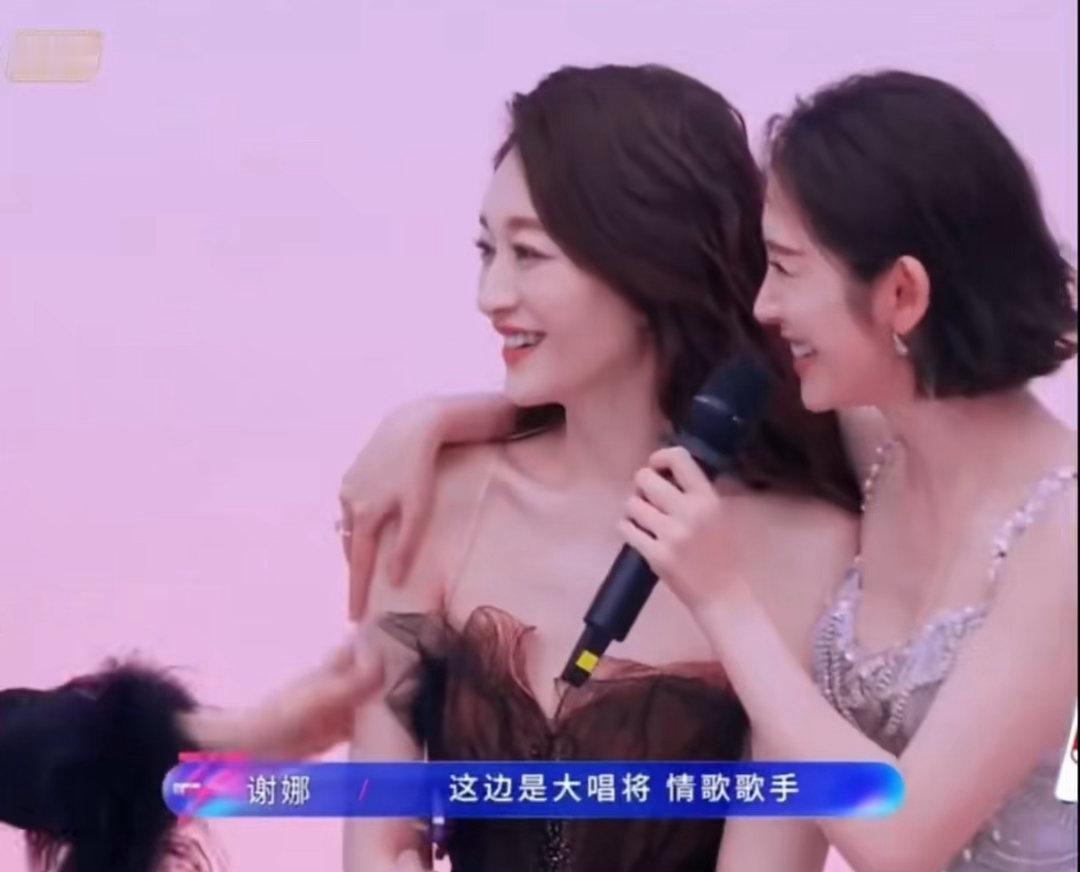 浪姐结束王濛能出金句语录了王濛只要出现都是有效镜头心愿便利贴贴合每位姐姐特质，幽