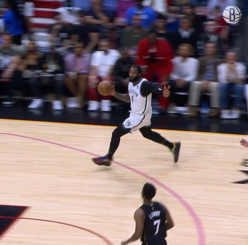 魔术号称长人如林，在我32岁的NBA历史篮板率之王眼里不过尔尔NBA附加赛魔术v