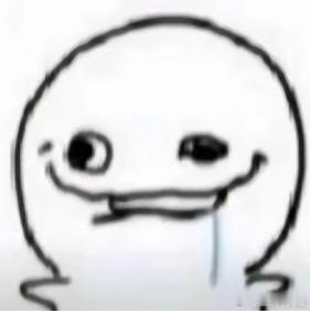我不行了，为啥在旱厕里吃蜗牛这么火火到把下面这个头像也给带火了