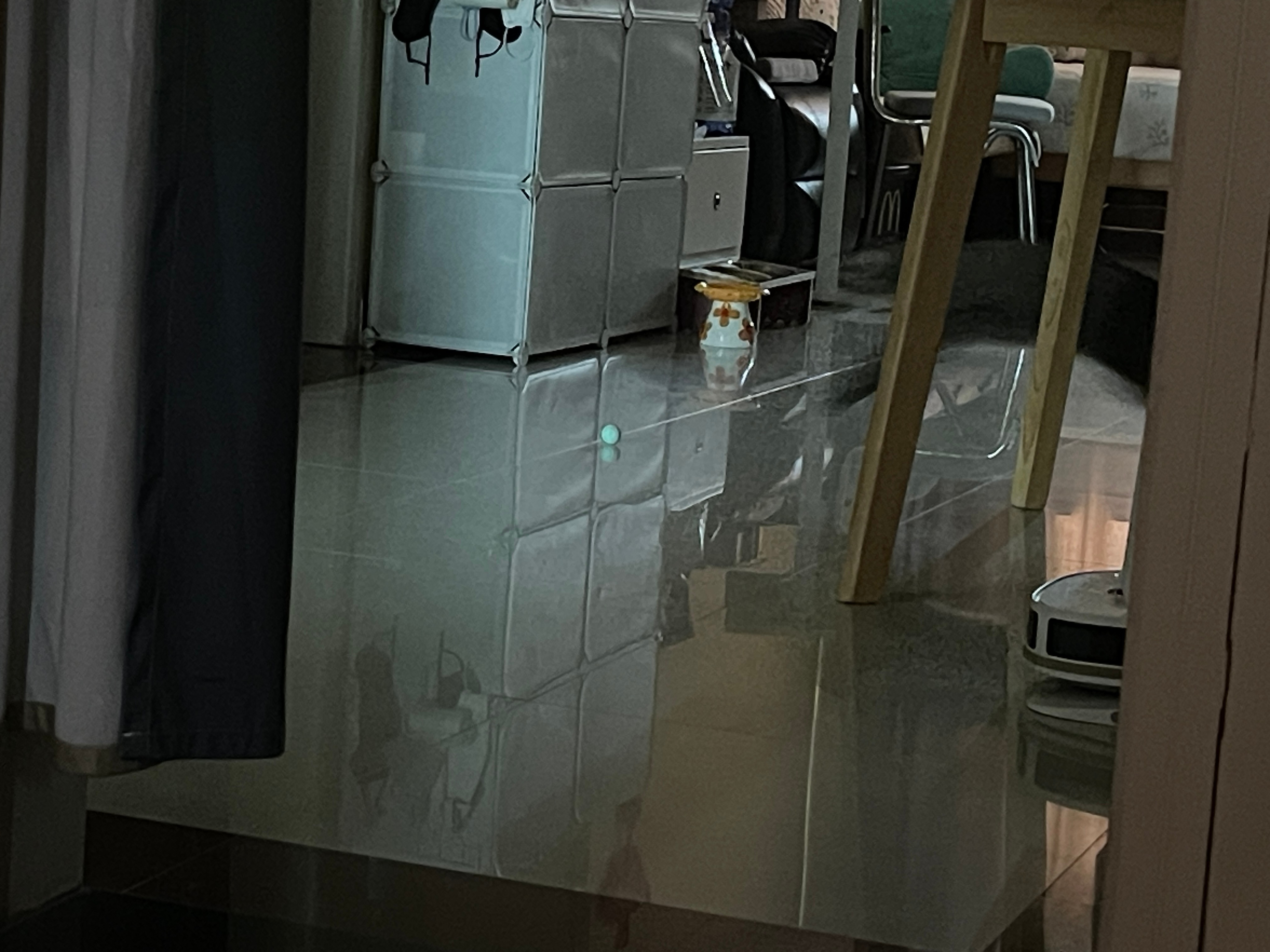 我睡觉的时候肉肉就这样 ​​​