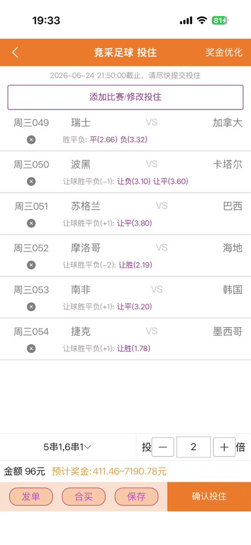黄金周三继续冲吧没有任何花里胡哨的味道，只有真诚相待才能走得长久……四年一次相遇
