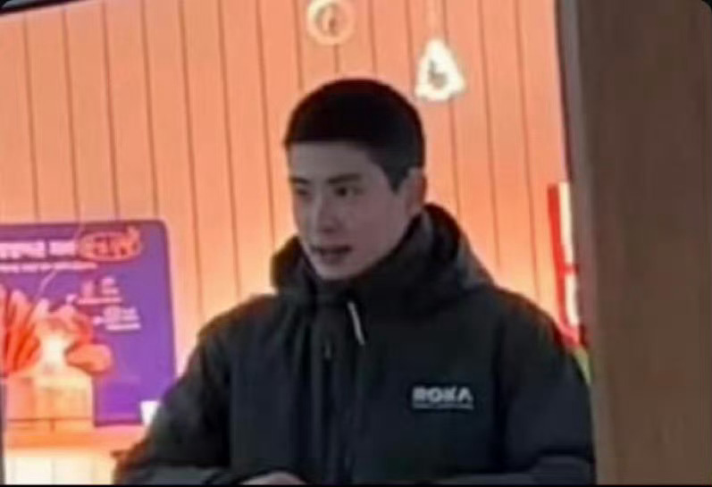 我的宝宝…我好想你…😭😭😭当真是圣诞礼物了😭 圆圆的 嫩嫩的 小宝宝[流