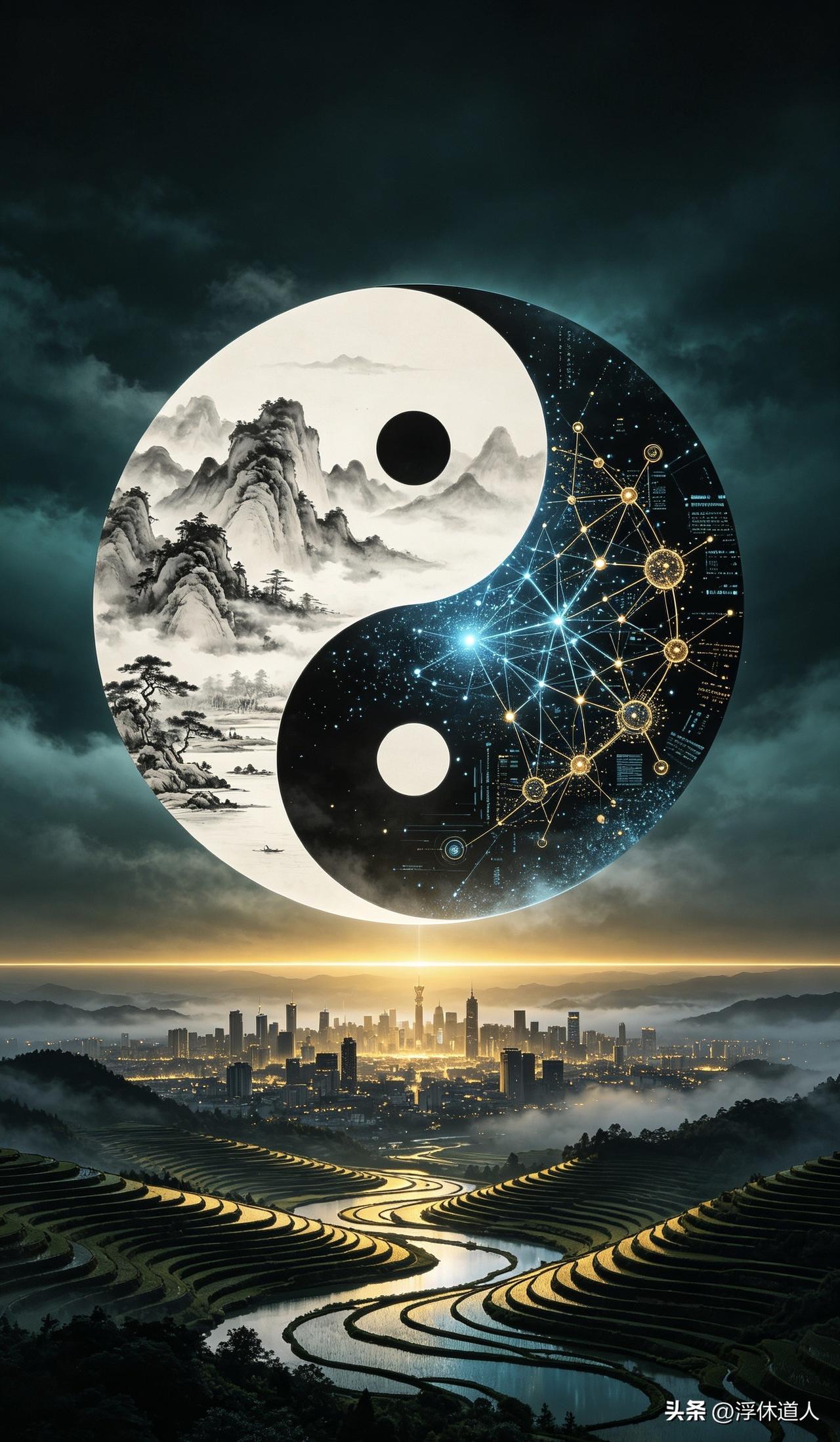 现在，看这个民调。

在中国，百分之八十二左右的人，认为人工智能利大于弊。

在